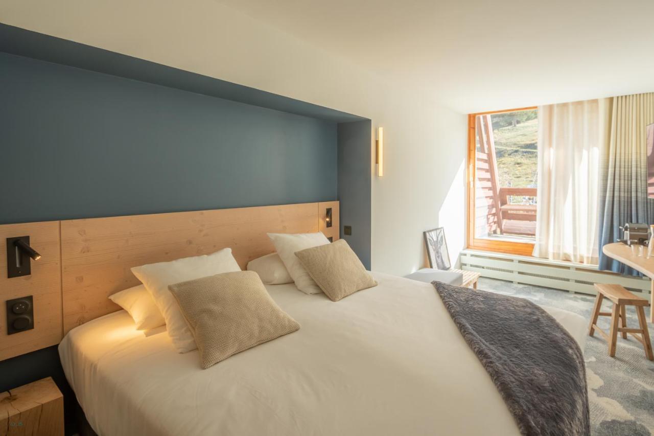 La Cachette, Friendly Hotel & Spa Bourg-Saint-Maurice Exterior photo