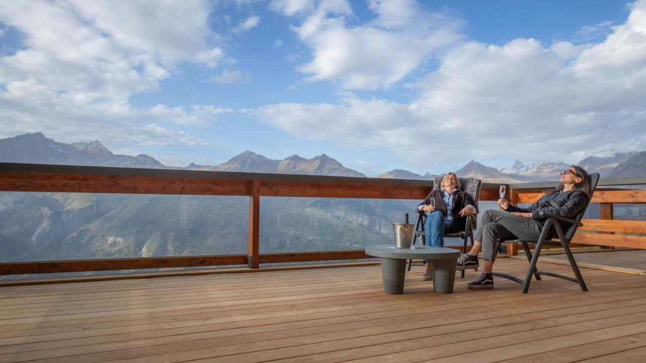 La Cachette, Friendly Hotel & Spa Bourg-Saint-Maurice Exterior photo