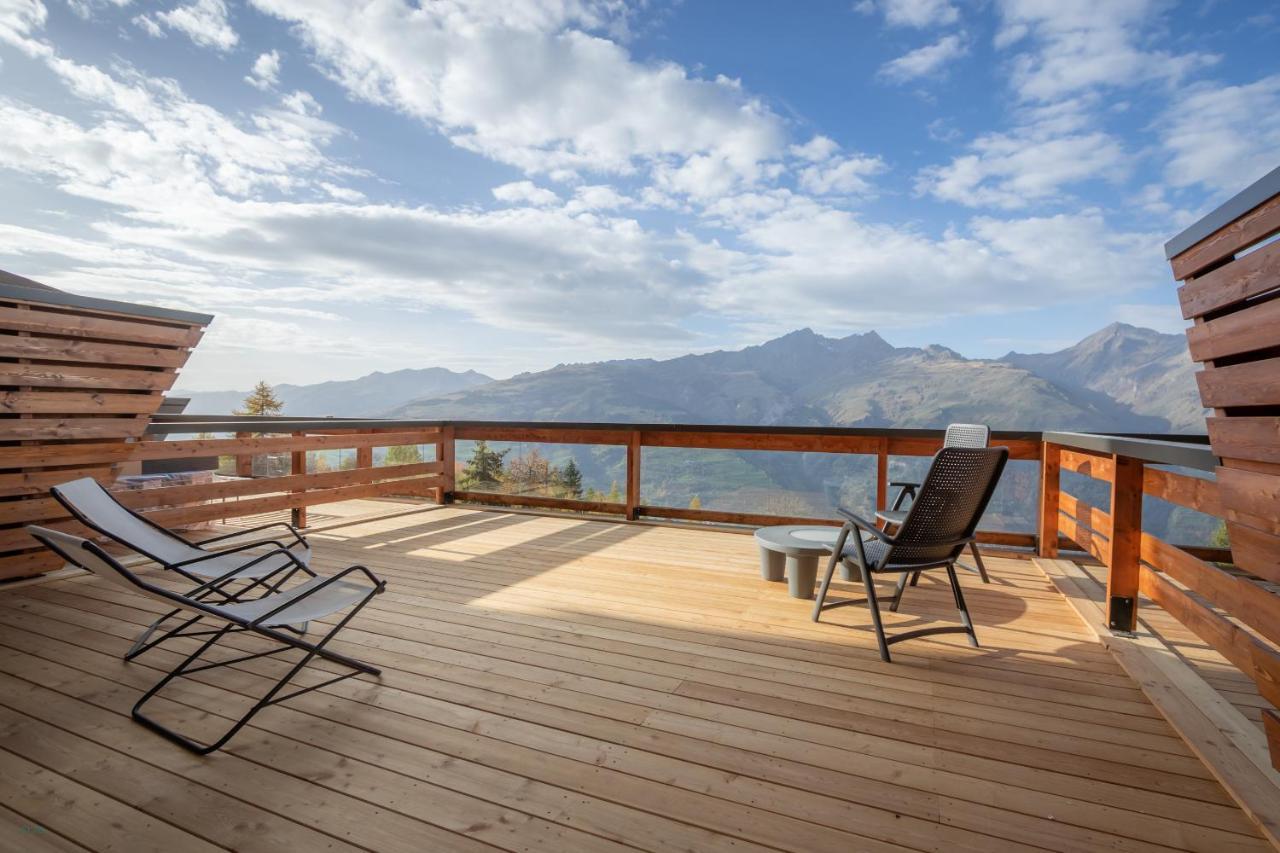 La Cachette, Friendly Hotel & Spa Bourg-Saint-Maurice Exterior photo