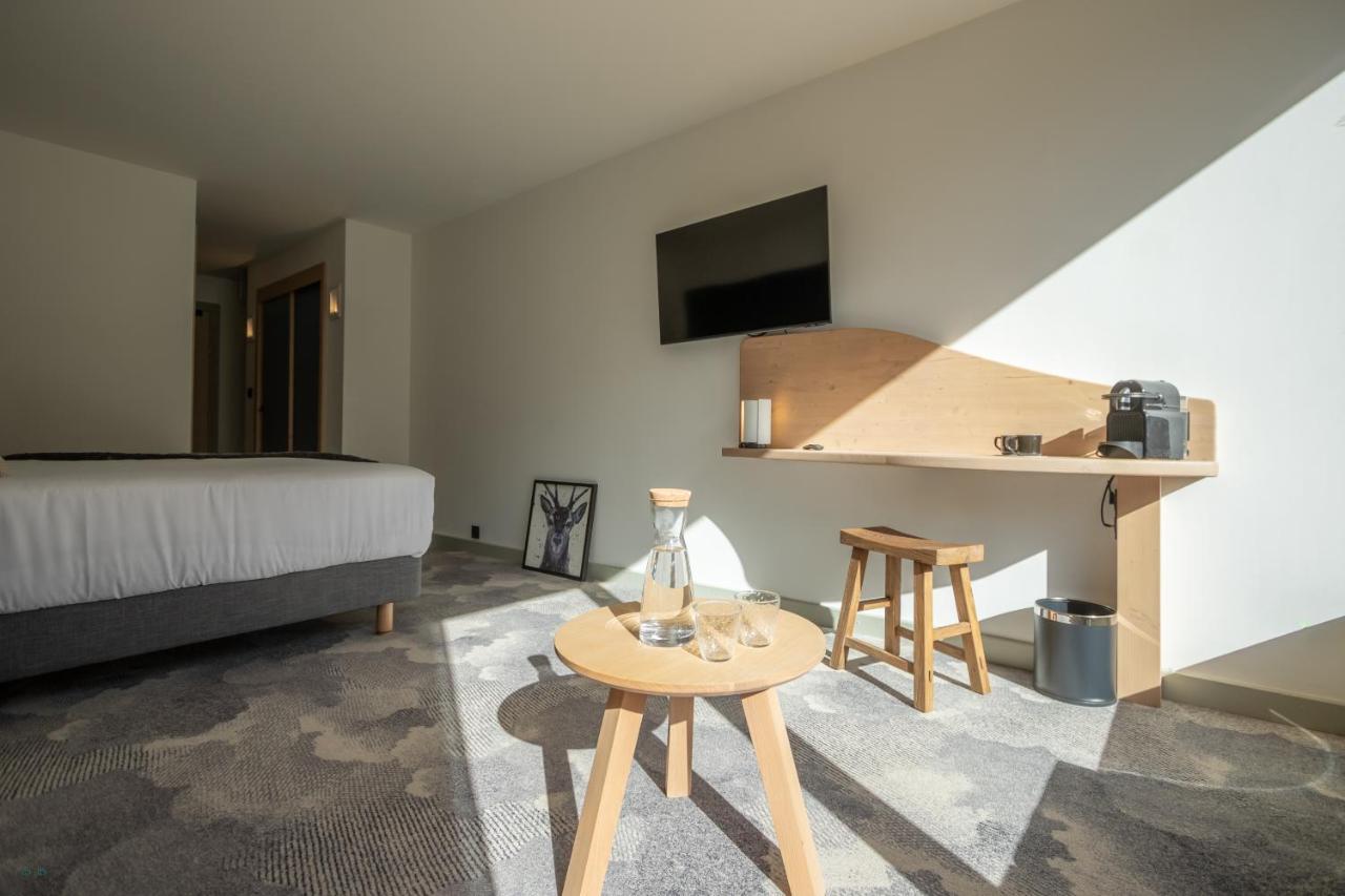 La Cachette, Friendly Hotel & Spa Bourg-Saint-Maurice Exterior photo