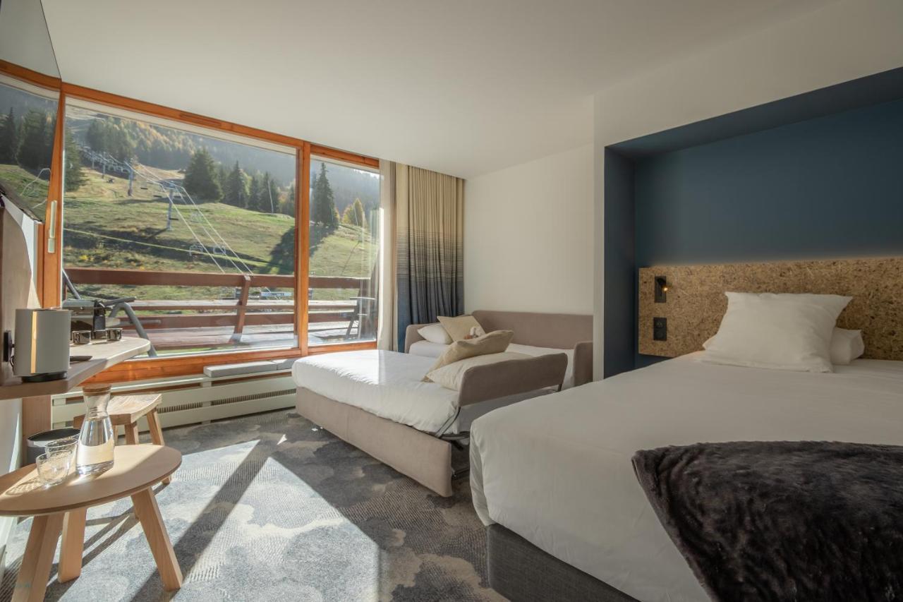 La Cachette, Friendly Hotel & Spa Bourg-Saint-Maurice Exterior photo