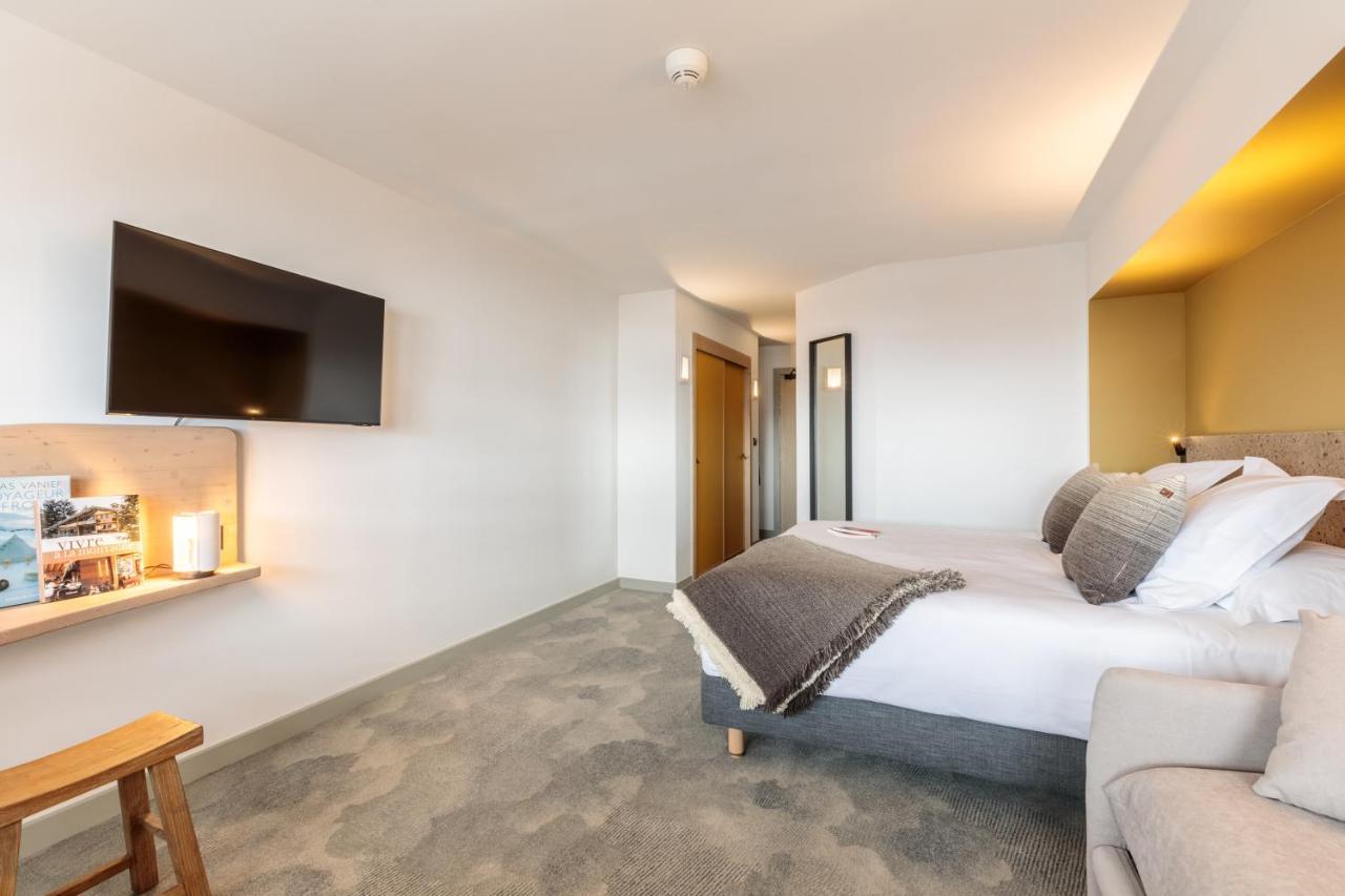 La Cachette, Friendly Hotel & Spa Bourg-Saint-Maurice Exterior photo