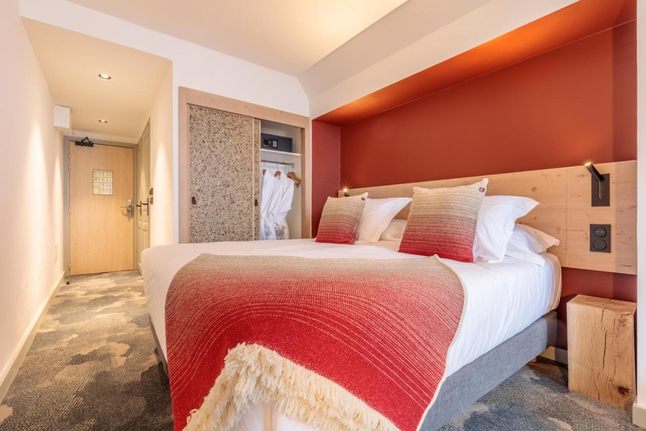La Cachette, Friendly Hotel & Spa Bourg-Saint-Maurice Exterior photo