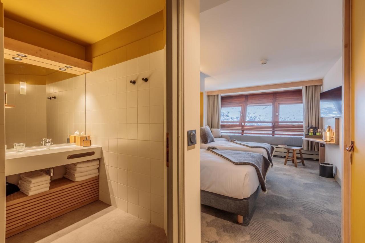 La Cachette, Friendly Hotel & Spa Bourg-Saint-Maurice Exterior photo