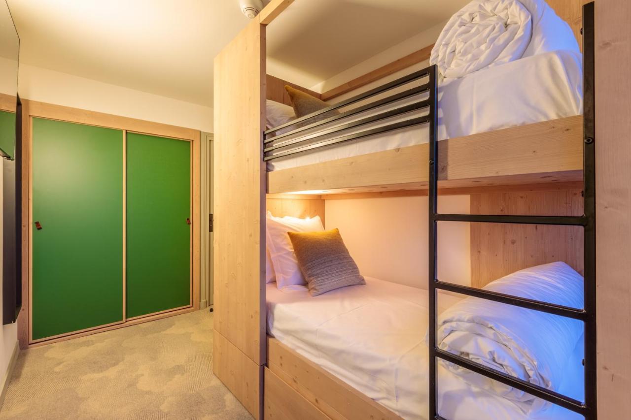 La Cachette, Friendly Hotel & Spa Bourg-Saint-Maurice Exterior photo