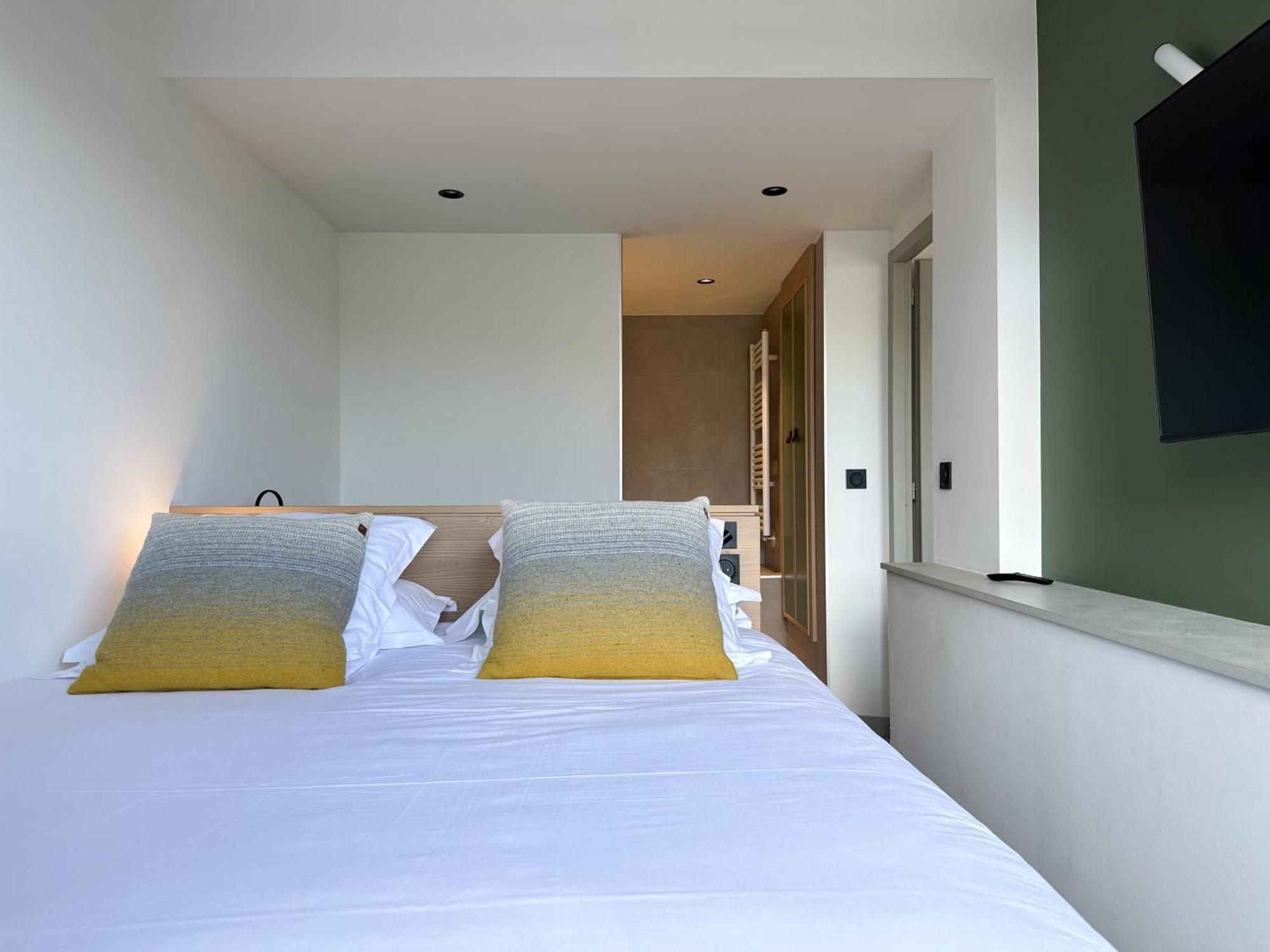 La Cachette, Friendly Hotel & Spa Bourg-Saint-Maurice Exterior photo