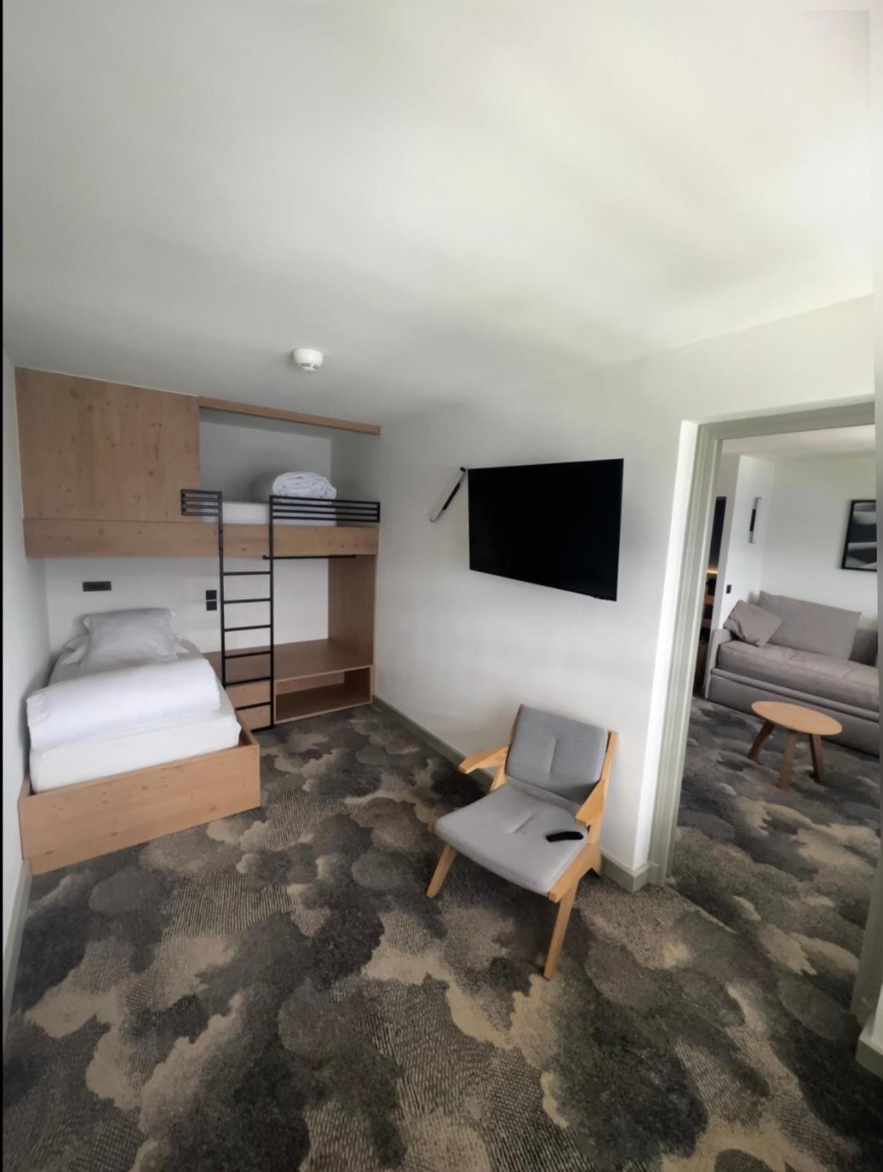 La Cachette, Friendly Hotel & Spa Bourg-Saint-Maurice Exterior photo