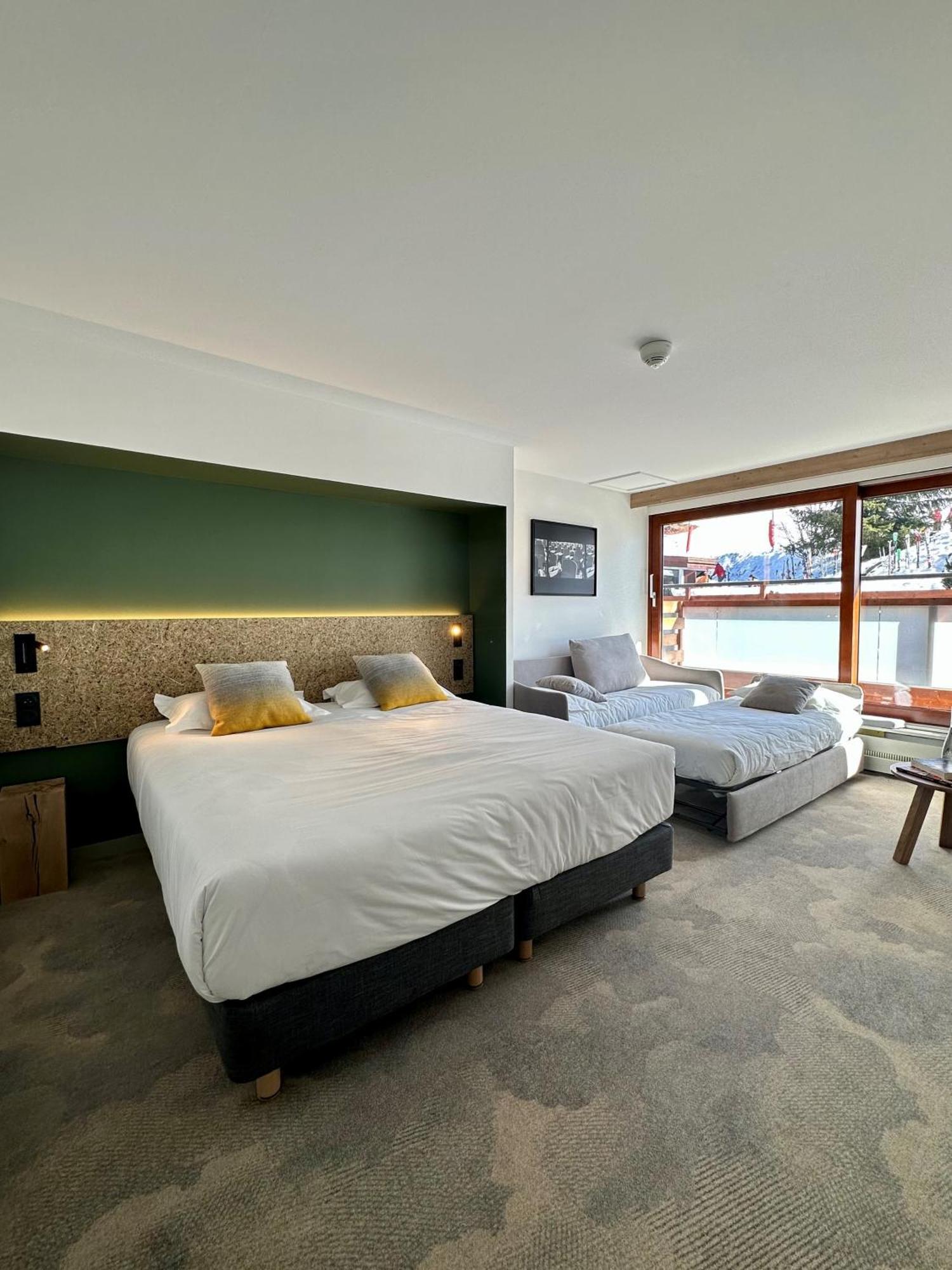 La Cachette, Friendly Hotel & Spa Bourg-Saint-Maurice Exterior photo